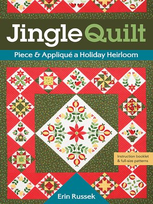 cover image of Jingle Quilt